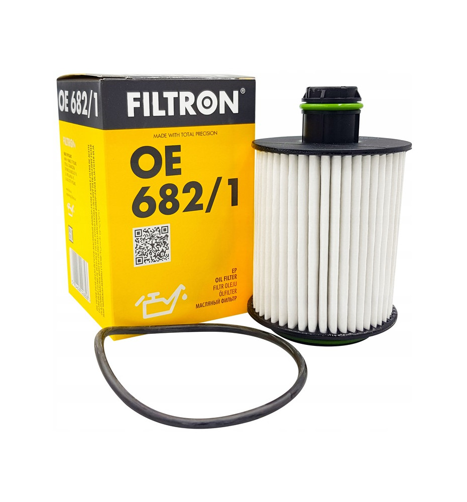 FILTR OLEJU - Filtron OE 682/1