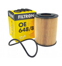 FILTR OLEJU - Filtron OE 648/8