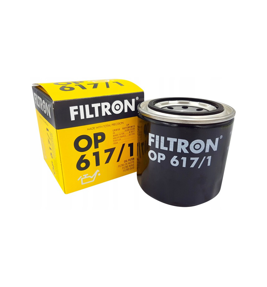 FILTR OLEJU - Filtron OP 617/1