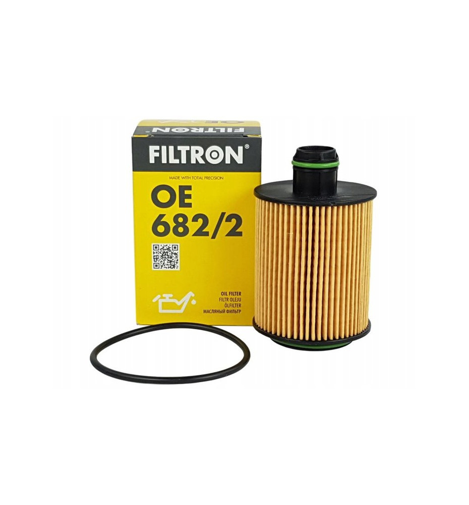 FILTR OLEJU - Filtron OE 682/2