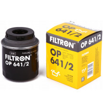 FILTR OLEJU - Filtron OP 641/2