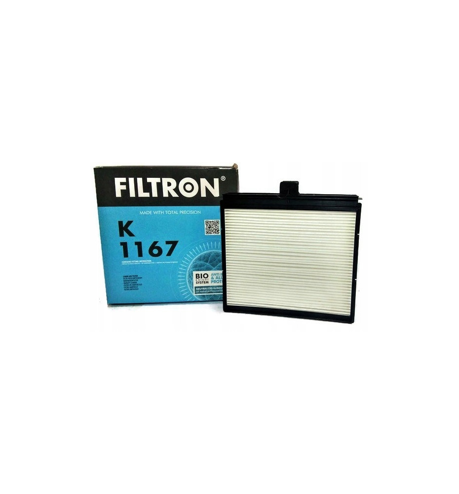 FILTR KABINOWY - Filtron K 1167