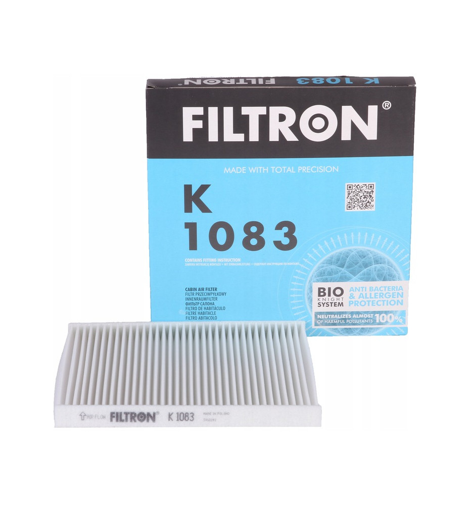 FILTR KABINOWY - Filtron K 1083