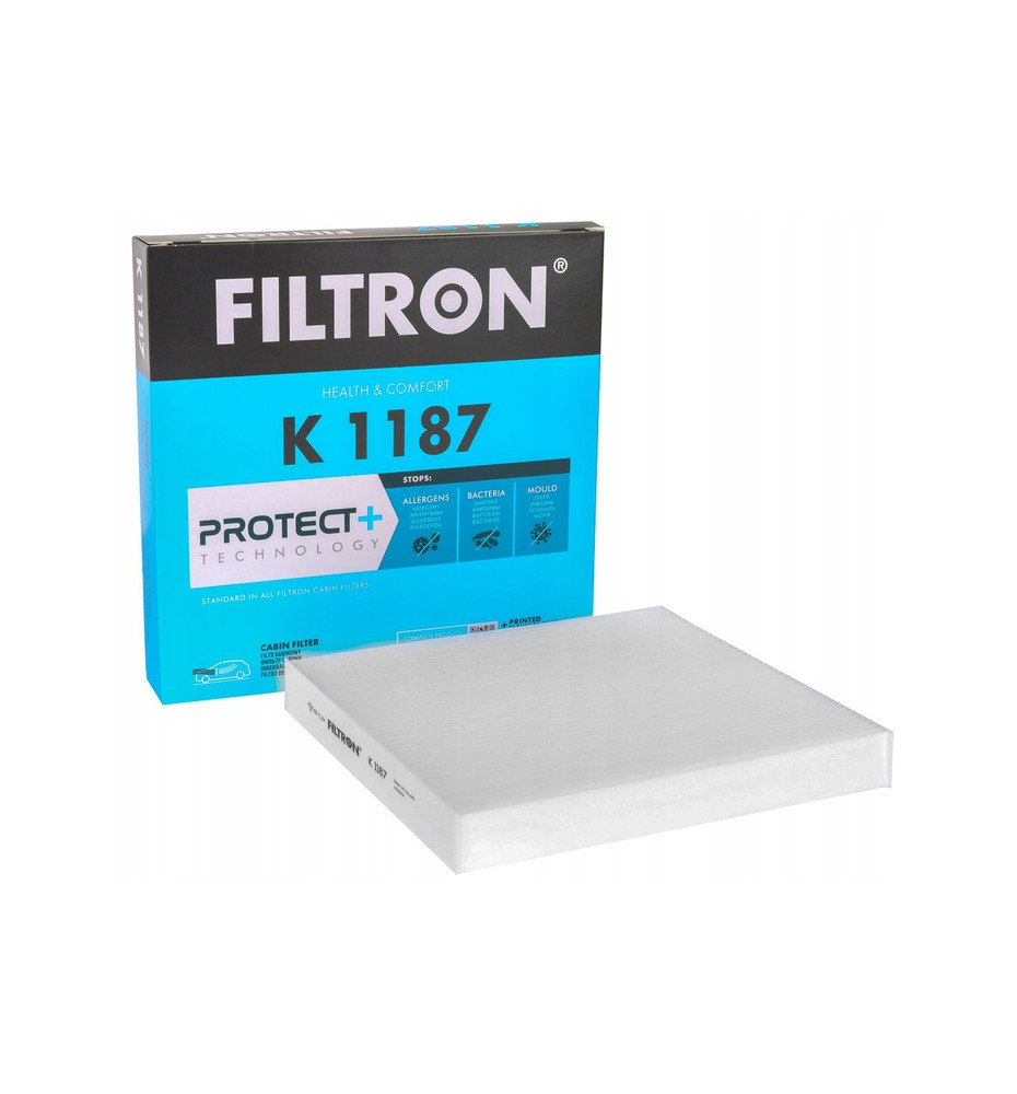 FILTR KABINOWY - Filtron K 1187