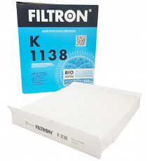 FILTR KABINOWY - Filtron K...