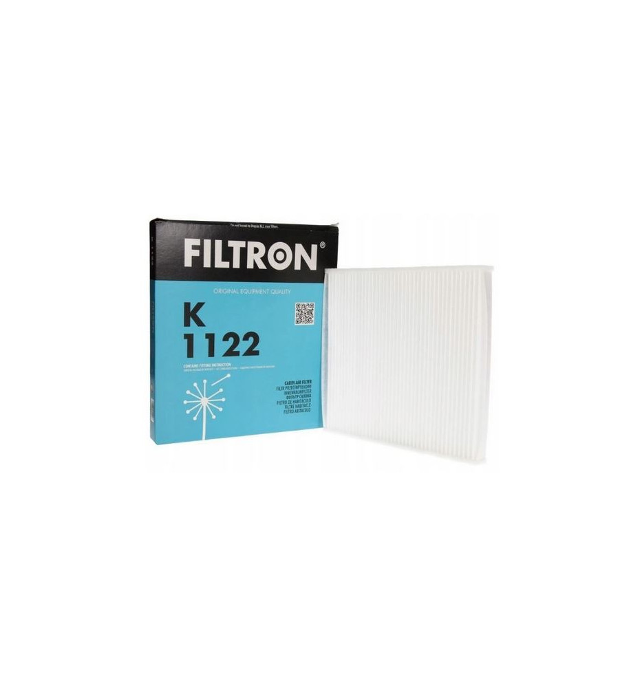 FILTR KABINOWY - Filtron K 1122