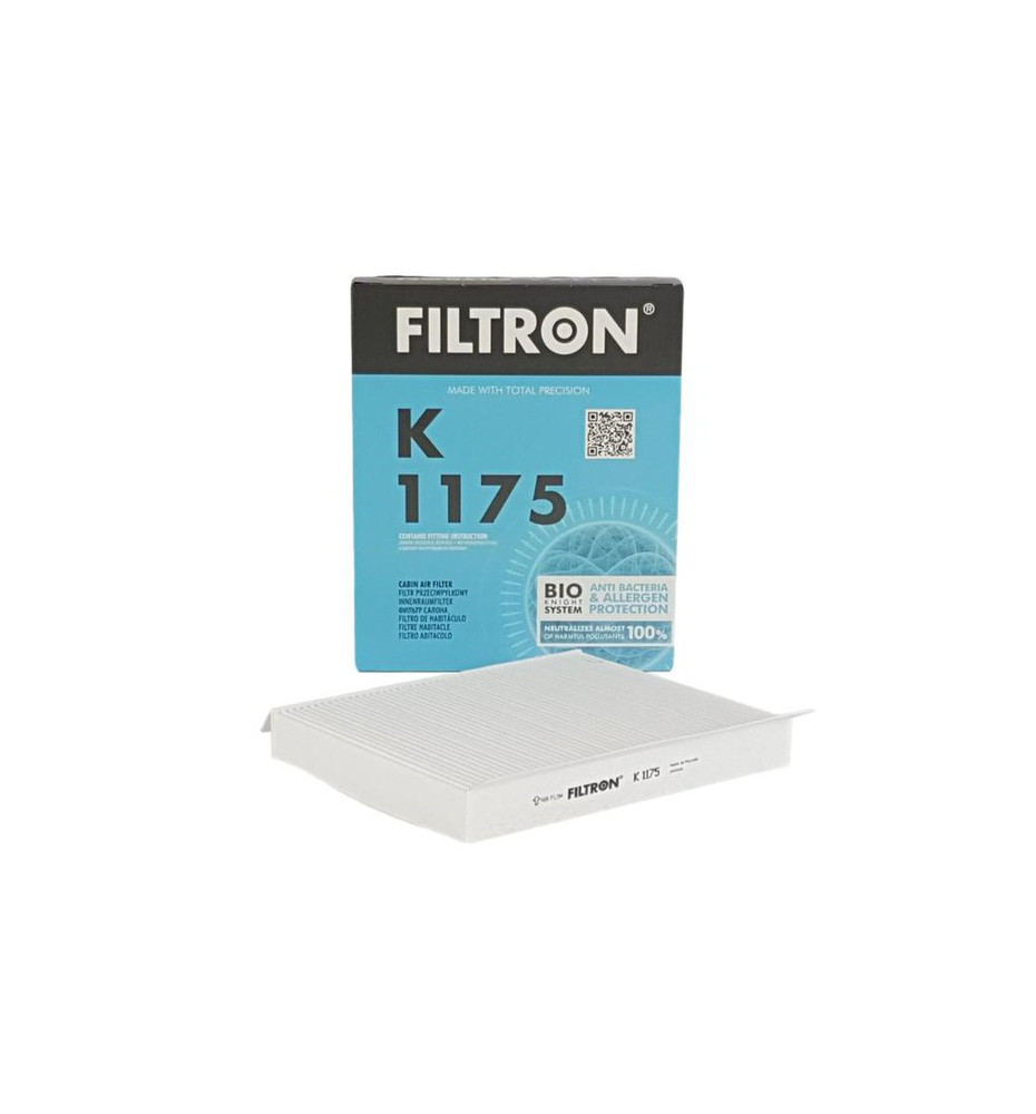 FILTR KABINOWY - Filtron K 1175