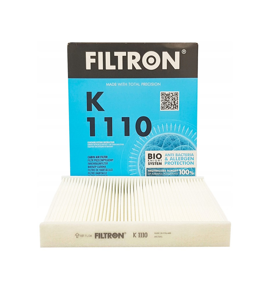 FILTRON KABINOWY - Filtron K 1110