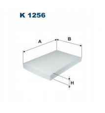 FILTR KABINOWY - Filtron K...