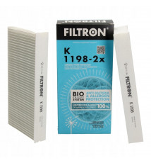 FILTR KABINOWY - Filtron K...