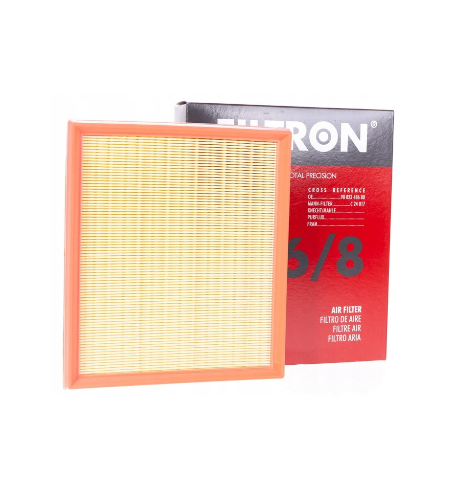 FILTR POWIETRZA - Filtron AP 196/8