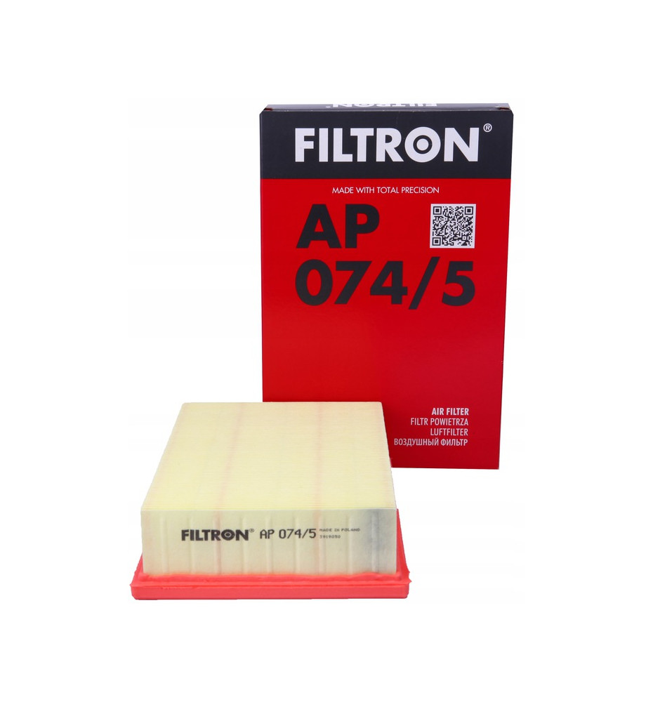 FILTR POWIETRZA - Filtron AP 074/5