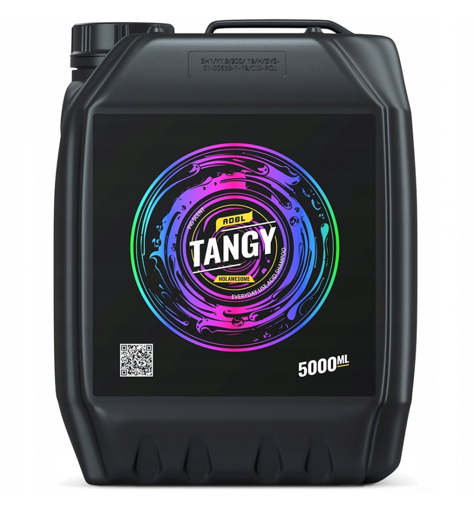 ADBL Tangy 5L - kwaśny szampon do mycia auta
