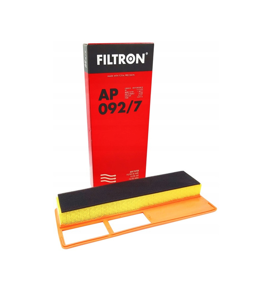 FILTR POWIETRZA - Filtron AP 092/7