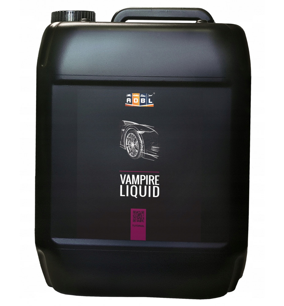 ADBL Vampire Liquid 5l krwawiąca felga