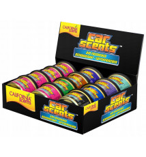 CALIFORNIA CAR SCENTS zapach MONTEREY VANILLA