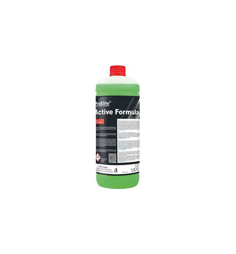 Aktywna piana ProElite Active Formula 1L