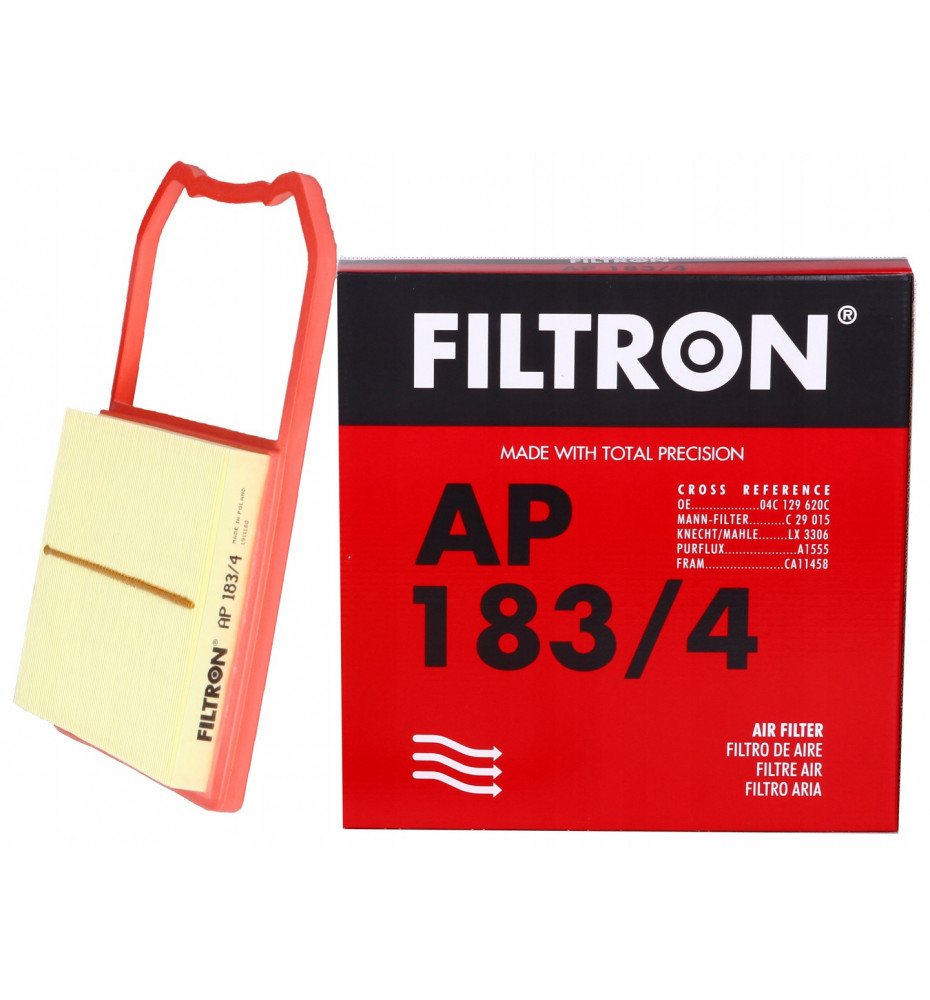 FILTR POWIETRZA - Filtron AP 183/4