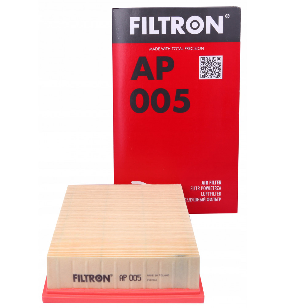 FILTR POWIETRZA - Filtron AP 005