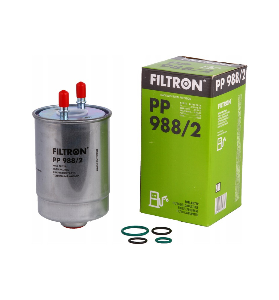 FILTR PALIWA - Filtron PP 988/2