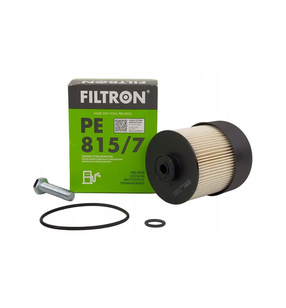 FILTR PALIWA - Filtron PE 815/7