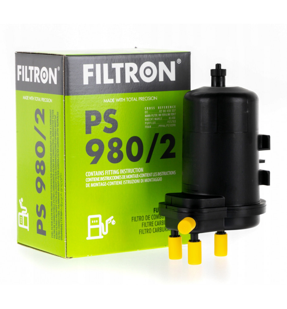 FILTR PALIWA - Filtron PS 980/2