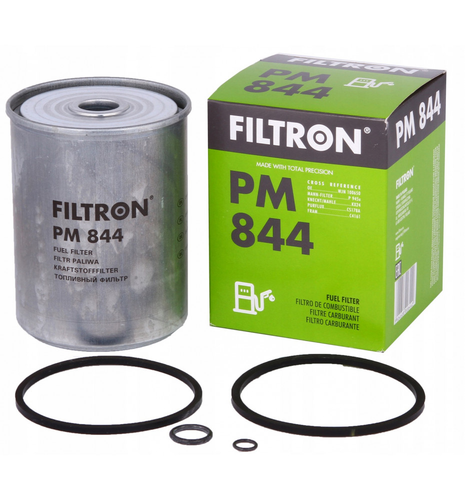 FILTR PALIWA - Filtron PM 844