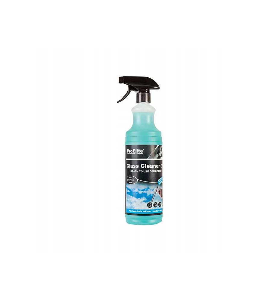 Płyn do mycia szyb ProElite Glass Cleaner GT 1L