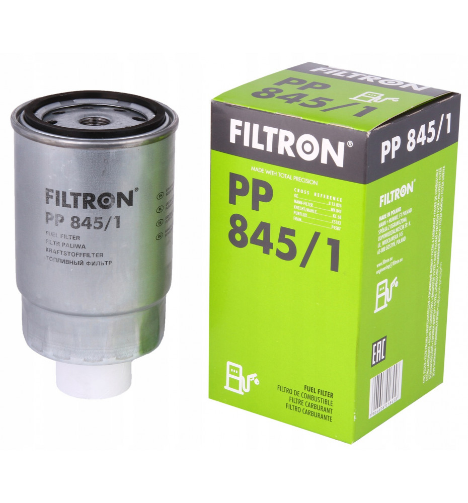 FILTR PALIWA - Filtron PP 845/1