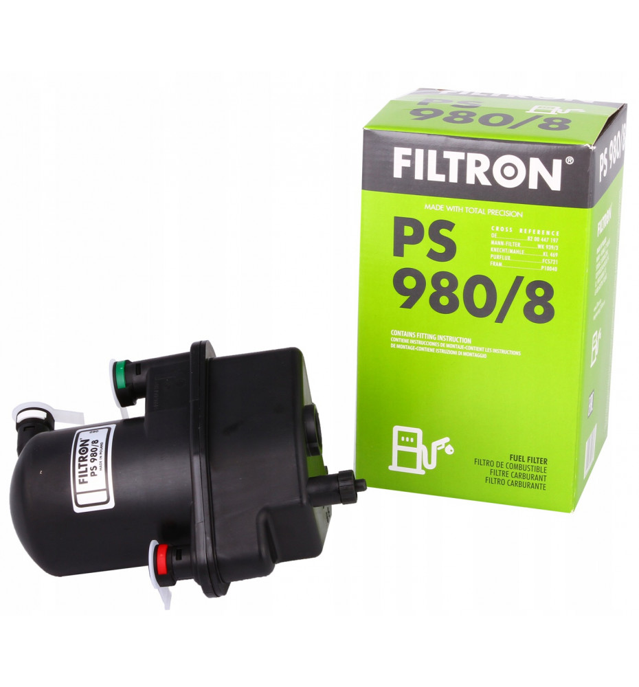 FILTR PALIWA - Filtron PS 980/8