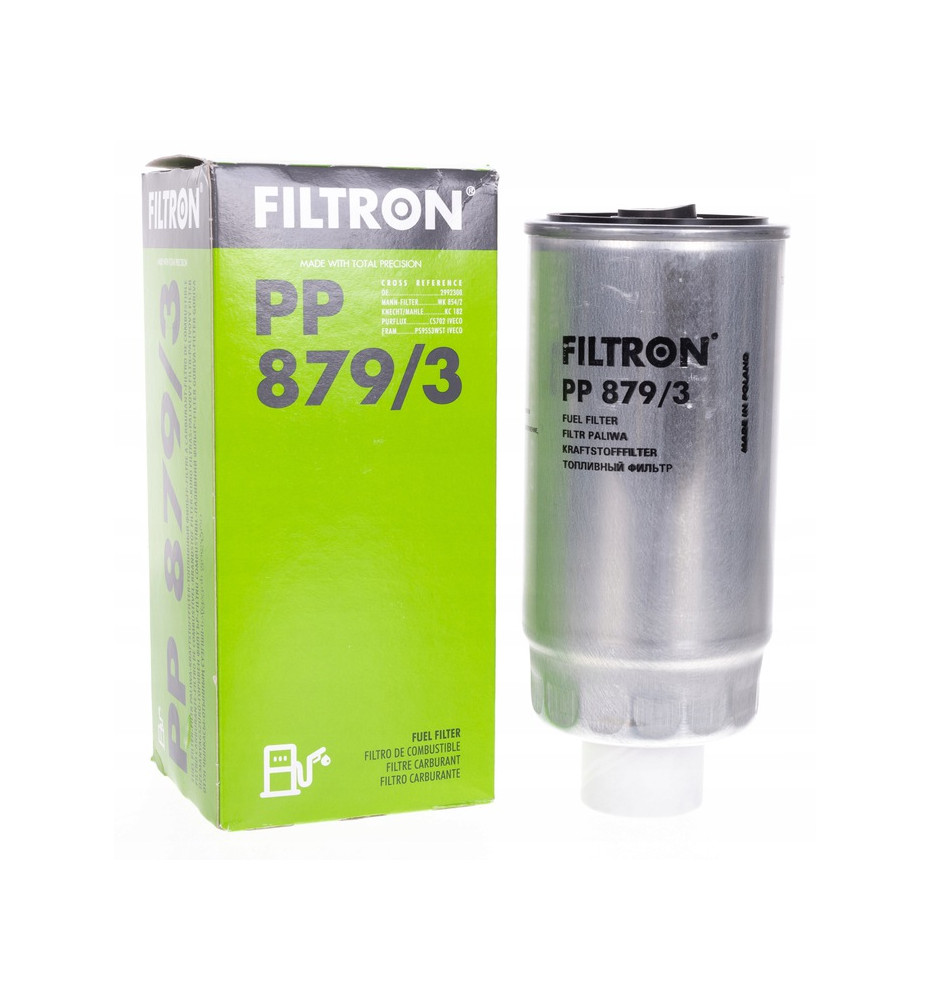 FILTR PALIWA - Filtron PP 879/3