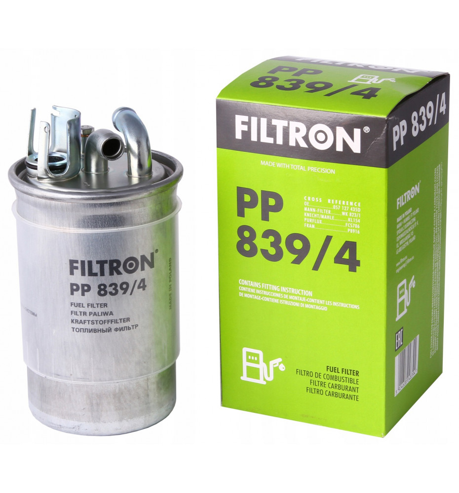 FILTR PALIWA - Filtron PP839/4